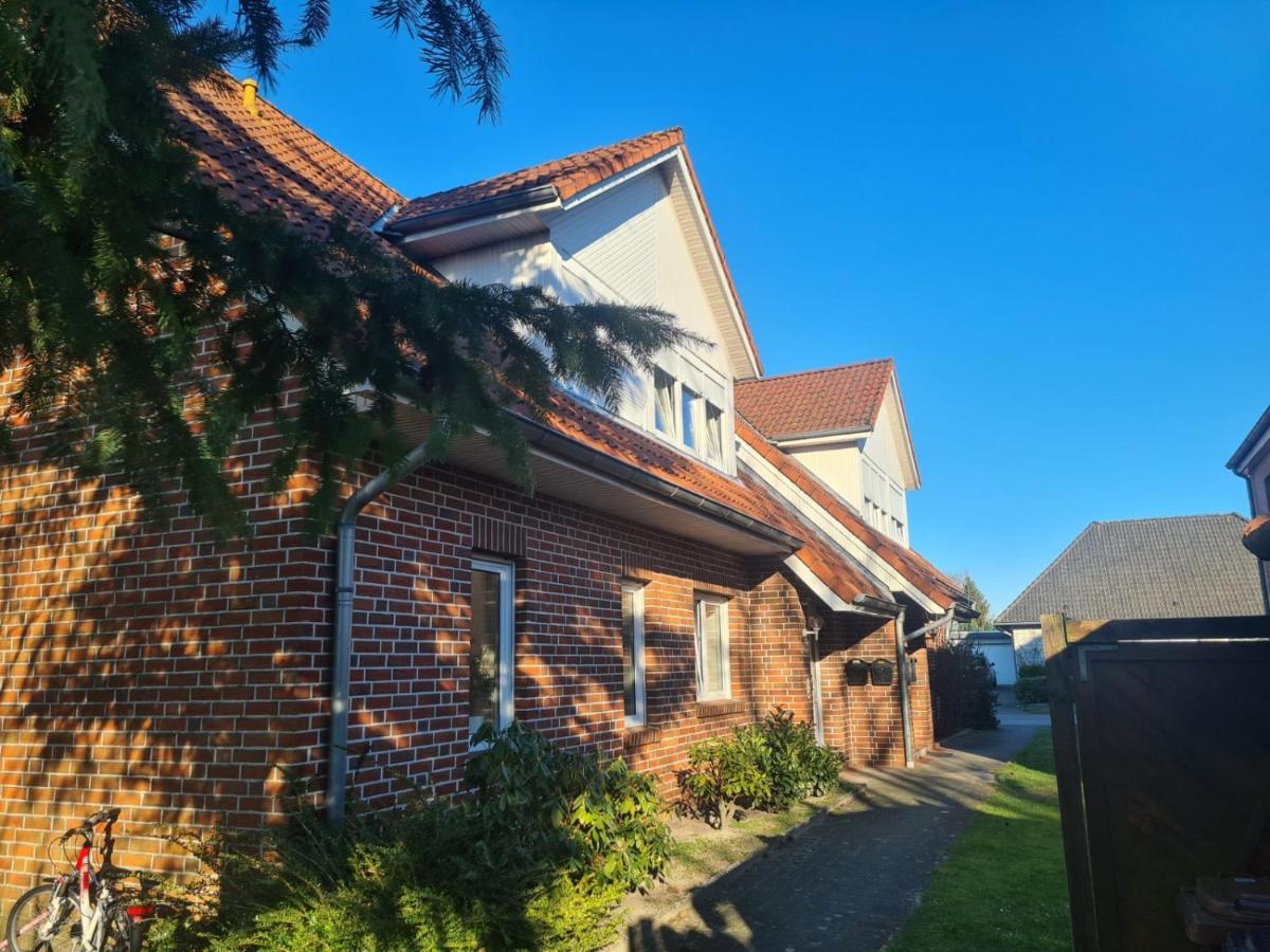 Ferienwohnung 24 Unten Rechts 3 Zimmer Lathen Zewnętrze zdjęcie