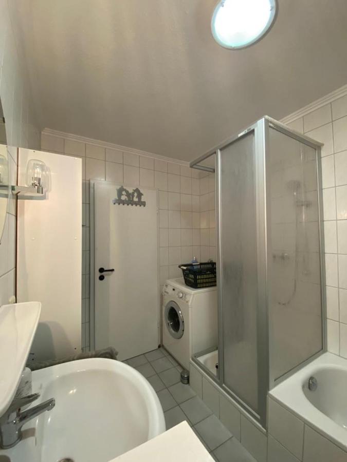 Ferienwohnung 24 Unten Rechts 3 Zimmer Lathen Zewnętrze zdjęcie