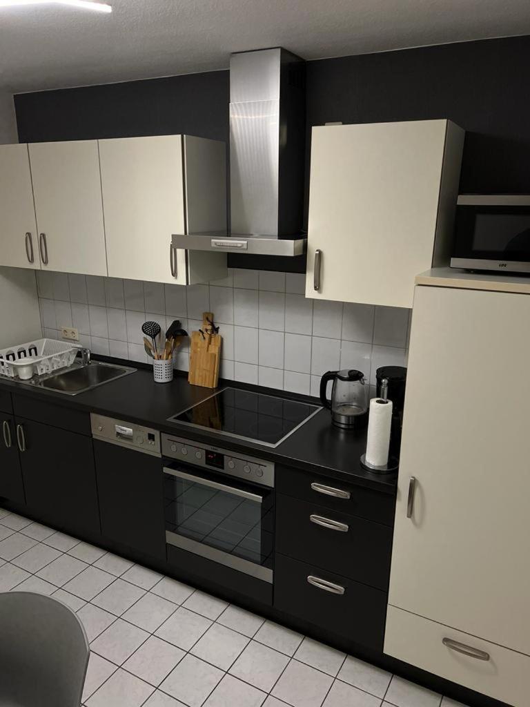Ferienwohnung 24 Unten Rechts 3 Zimmer Lathen Zewnętrze zdjęcie