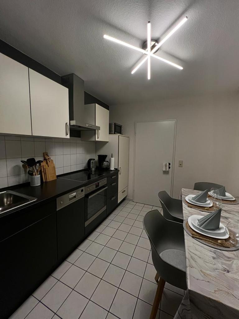 Ferienwohnung 24 Unten Rechts 3 Zimmer Lathen Zewnętrze zdjęcie