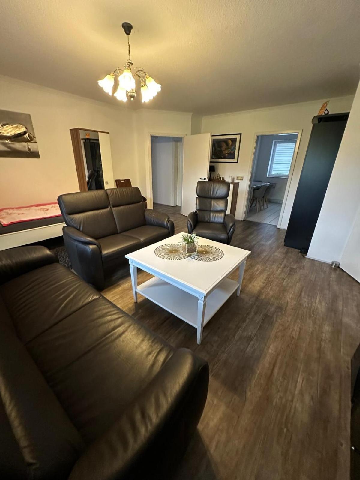 Ferienwohnung 24 Unten Rechts 3 Zimmer Lathen Zewnętrze zdjęcie