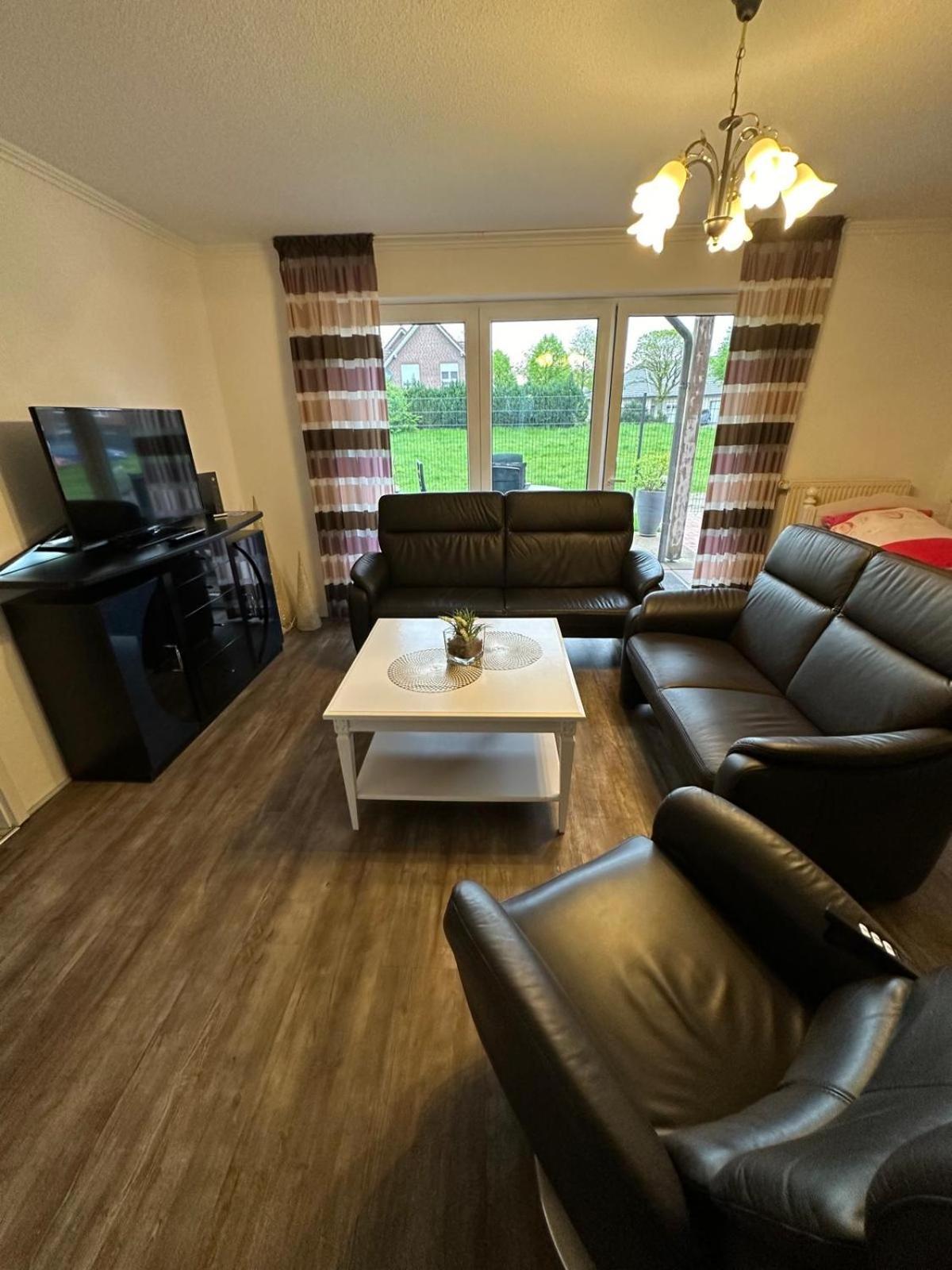 Ferienwohnung 24 Unten Rechts 3 Zimmer Lathen Zewnętrze zdjęcie